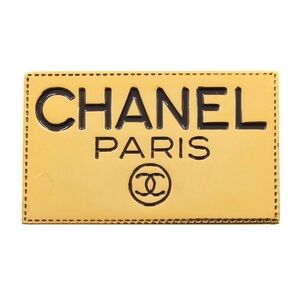 AUTH CHANEL Brooch • Authentic CHANEL Vintage 24K Gold Plated Maximal Jewelry